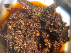 麻辣牛肉条-三妹小龙虾·黄油蟹(华侨城总店)