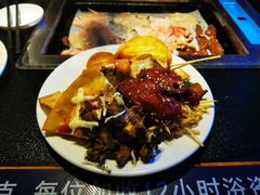 鸡翅-蓝鲸湾汤泉(包河店)