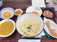 -百年老字号·观振兴蟹黄面·三虾面·苏式面(观前街富仁坊巷店)