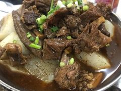 -桂萍特色牛筋牛杂(长堤街总店)