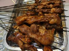 -尕胡才炕锅烤羊肉馆(八一路店)
