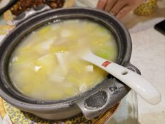 砂锅豆腐-柳泉居饭庄