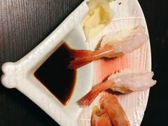 甜虾寿司-日本料理神拉面