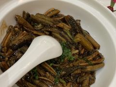 清炒鳝糊-老正兴菜馆(福州路店)