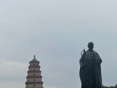 -大雁塔北广场音乐喷泉