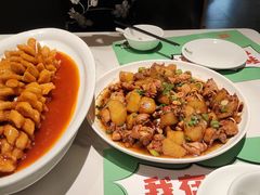 -鑫小城故事·藕汤·家常菜(台北一路总店)