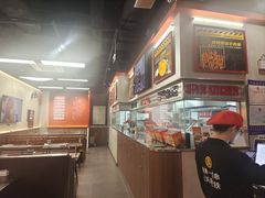 -许哥东北烧烤·铁丳烤串·宫后夹肉(繁花中心店)