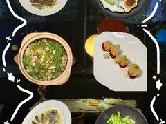 -东南里湖景餐厅·新闽菜(浦西万达店)