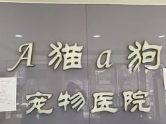 -A猫a狗全科·犬猫异宠·芥西宠物医院(南开总院)