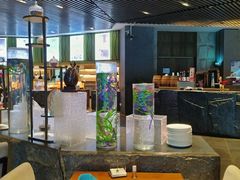 -海棠湾洲际-涛·海底餐厅·美人鱼·自助餐·海底隧道
