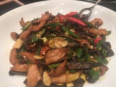 -环球港凯悦 · 享悦中餐厅