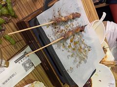 -柳叶刀烧烤(北大清华店)