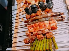 -麦凯伦烧烤·精酿超级工厂店(金桥总店)