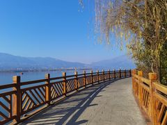 -西昌邛海湿地