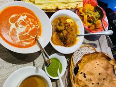 -Santoor 萨都里印度餐厅(北锣鼓巷店)