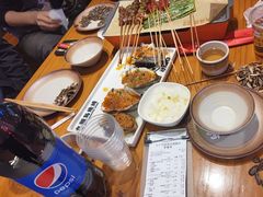 -唐力九头鸟烧烤·罗田吊锅(西云楼店)