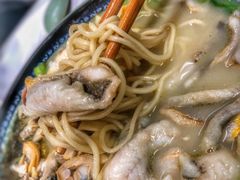 -明呈黄鱼面馆(斜土路店)