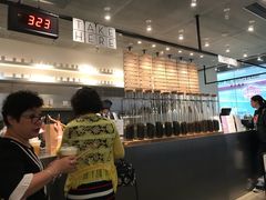 -喜茶(广州天汇igc店)