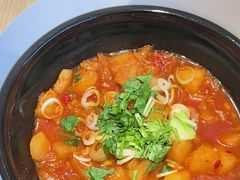 -梨花牛肉汤饭(仁恒伊势丹店)