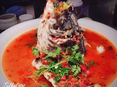 -坛宗剁椒鱼头(河西王府井店)