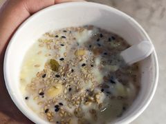 -清真老马家国华牛奶鸡蛋醪糟(正宁路店)