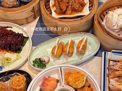 板烧猪颈肉-点都德·毕德寮