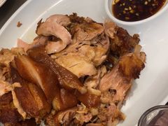 -聚首堂·特色小吃·肘子(什刹海德胜门店)