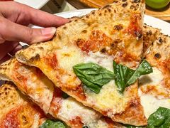 -Pizzeria da Nicola·火炉披萨(中大国际店)