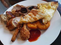 -圣丰索菲特·2 On 988 Café 自助餐厅