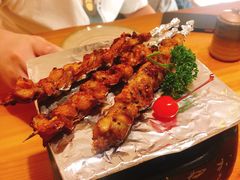 膝软骨串烧-老村旧煲(江宁金鹰店)