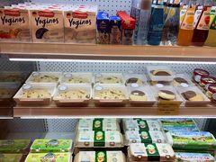 面包甜点陈列柜-申德勒食品(宾都苑店)