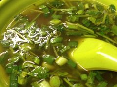 麻酱拌面-张记牛肉面馆(天津路店)