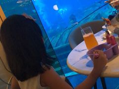 -亚特兰蒂斯•OSSIANO奥西亚诺海底餐厅