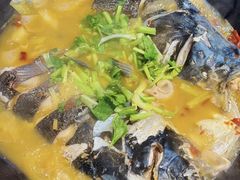 -好灶头妈妈菜·柴火灶台鱼·千岛湖土菜地标美食