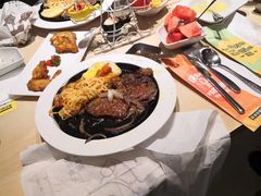 -豪客来牛排(鼓楼名店街店)