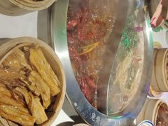 -卤校长重庆火锅(国兴店)