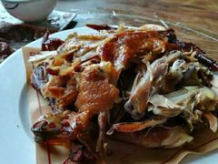 -乔家小院•本地小海鲜•非遗驴肉(万年泉路店)