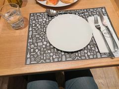 餐具摆设-MYLK意式小厨(熙地港店)