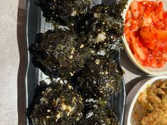 -四喜后厨·白串烧烤朝鲜小酒馆(珠江路店)