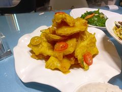 -大连湾旭日·家宴·海肠捞饭(马栏广场店)
