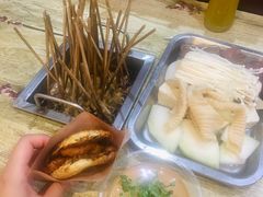 -老徐烧烤涮肚(交道口店)