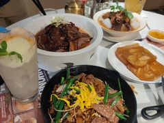 -食大利香港茶餐厅(南亚风情第一城店)