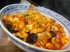 -老西安韩记三鲜煮馍(四府街店)