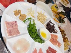 -官房大酒店•驼峰自助餐厅
