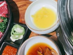 -九田家黑牛烤肉料理(新辰里亚运村店)