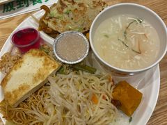 -素满香·素食自助餐(西安·民乐园店)