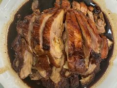 余杨烤鸭-余杨鸭鸭餐厅