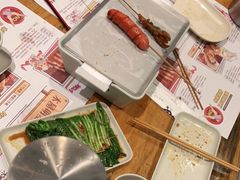 -木屋烧烤(白石洲店)
