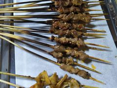 -小赵烧烤(银亿店)