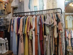 -暮晚尘香汉服旗袍